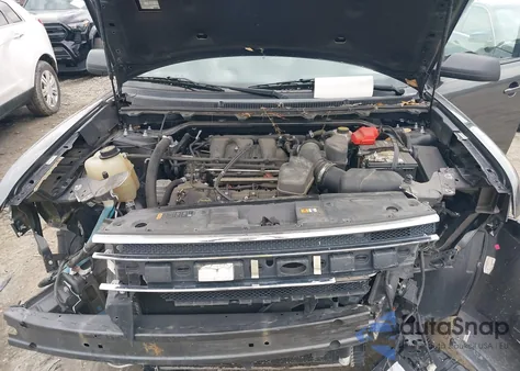 2019 Ford Flex Se из США, поврежденный, VIN 2FMGK5B80KBA13028